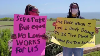 Protest Video - Hands up, Don't Shoot!