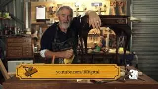 Woodworking Masterclass S1 Ep6 ***PROMO***