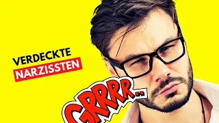 TOP 1 Kennzeichen verdeckter Narzissmus! OFT VERKANNT! SO GEHT verdeckte Narzissten erkennen