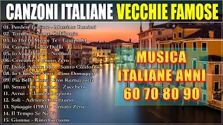 Canzoni Italiane Vecchie Famose - Musica Italiane anni 60 70 80 90 i migliori #canzoniitaliane