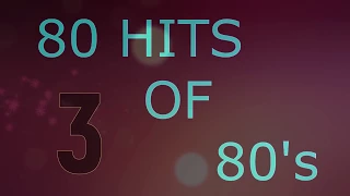 80 Hits of 80's - 3 (CD-1)