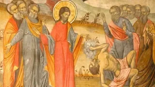ÎPS Bartolomeu Anania - Predică la Duminica a 4-a din Post - Vindecarea fiului lunatic