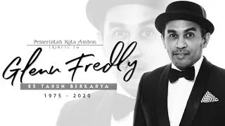 Ambon City Of Music. Tribute To Glenn Fredly. ( 25 Tahun Berkarya )