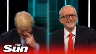 Top 5 funny moments from last night's election debate