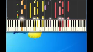 Del Shannon   Runaway [Piano tutorial by Synthesia]