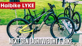 Brand New 2023 Haibike LYKE Lightweight  E-Bike Full Review