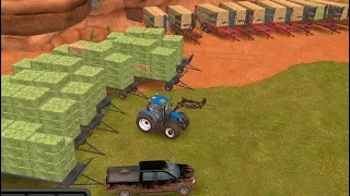 Farming Simulator 18 #94 Bale Tools HD