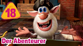 Boobas Abenteuer 🗺️ Der Abenteurer 🤠 Folge 18 - Lustige Trickfilme für Kinder - BOOBA ToonsTV