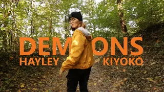 DEMONS - HAYLEY KIYOKO x Nadja J. Pala - @hayleykiyoko