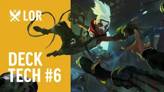 Boulevard's Top 3 Fight Night: Legends Decks Analysis | #6 | Legends of Runeterra Deck Tech