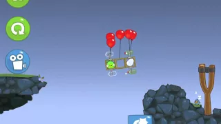 Bad Piggies 4-27 3 stars