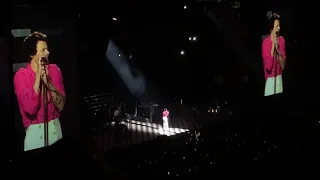 Wonderful Christmas Time (Paul McCartney) - Harry Styles @ The Forum 12/13/19