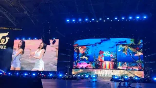 TWICE - Alcohol Free - LA Encore Day 1 (5/14/22 Banc of California Stadium)