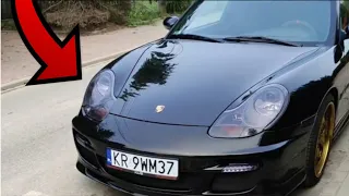 🔥Porsche Carrera 4🔥 *600 koni!* #Shorts