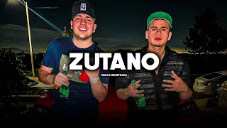 Marca Registrada - Zutano (Corridos 2022)