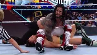 WWE WrestleMania 37 Night 2 Review: Roman Reigns Retains Universal Title! #AcknowledgeHim