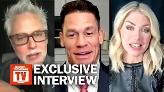 ‘Peacemaker’ Creator James Gunn, Star John Cena, and His Costars Reveal the Best Dancer