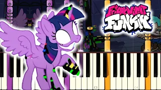 Dusk Till Dawn - FNF X Pibby Vs Twilight Sparkle