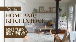 No Cost Home Organization Ideas |14 Genius Home Hacks | Cool & DIY Crafts to Transform Your home