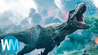 TOP 5 ACTION-SZENEN aus den JURASSIC WORLD-Filmen