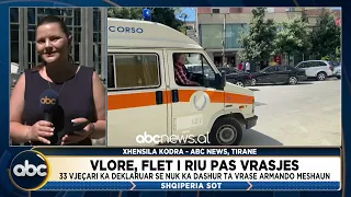 Flet i riu pas vrasjes në Vlorë: Me ofendoi dhe me goditi i pari | ABC News Albania