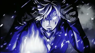 One Piece - Sanji Vs Queen [ AMV ] - Rebirthing