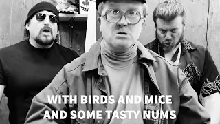 Trailer Park Boys - The Kittyman Sea Shanty (but now including strings and drums)