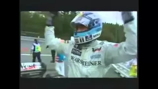 Michael Schumacher - vs. Mika Häkkinen (Best of 2000)