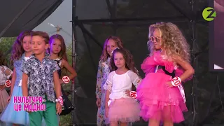 В Запоріжжі пройшов дитячий конкурс краси «Mini-miss/mister Fashion & Miss Fashion teen Ukraine»