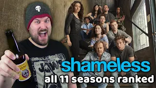 Ranking All 11 Seasons of Shameless