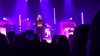 Anne-Marie - Bad Girlfriend @Ancienne Belgique (Brussels), Belgium, 01/04/2018