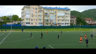 ЮМР (Краснодар) - Кубань (Крымский р-н), 2 тайм