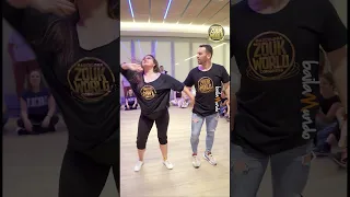 Baila Mundo - Alexandre Gustavo & Natasha Terekhina | Paloma Mami - For Ya