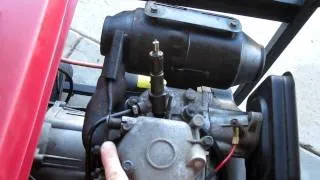 ETQ Diesel Engine Fuel Injector