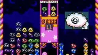 Let's Play Kirby's Avalanche 9 - Kracko is down