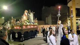 50 ANIVERSARIO HERMANDAD VIRGEN DE LOS DOLORES (BOLAÑOS)