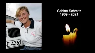 SABINE SCHMITZ - R.I.P - TRIBUTE TO THE GERMAN RACING DRIVER & TV PERSONALITY WHO HAS DIED AGED 51