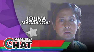 Kapamilya Chat with Jolina Magdangal for MMK Quest for Answer