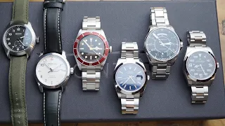 SOTC - Rolex, Tudor, Bremont & more. State of the collection - Watch Collection