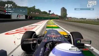 F1 2013 | Gameplay HD 30Min