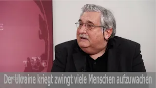 Der Ukrainekrieg zwingt viele Menschen aufzuwachen