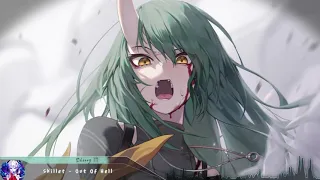 Nightcore - Out Of Hell (Skillet) - (Lyrics)