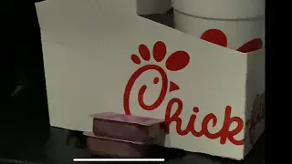 Joining the Chick-fil-A CULT