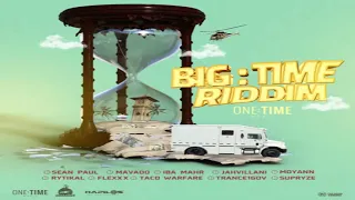 We Nah Listen (Jamaican Mix) - Mavado [Big Time Riddim 2021]