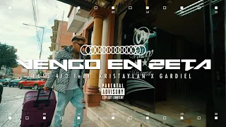 BASS 4FD x GARDIEL x KRISTAYLAN MVP - VENGO EN ZETA (Video Oficial)