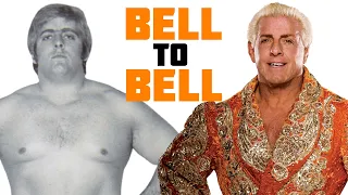 Ric Flair's First and Last Matches in WWE - Bell to Bell