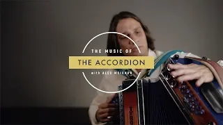 The Accordion – Music and Culture with Alex Meixner