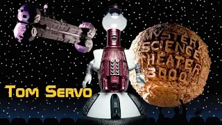 The History of: Tom Servo (MST3K)