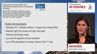 Using Infant Animal Models to Advance Pediatric HIV Prevention, Vaccines .. | Ann Chahroudi, MD, PhD