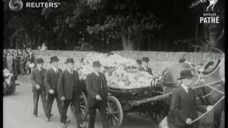 Funeral of the Queen's Mother (1938)